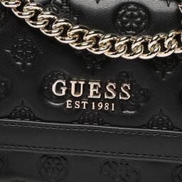 

Сумка Guess Abey (PD) Mini Bags HWPD85 58780 BLA, Чорний