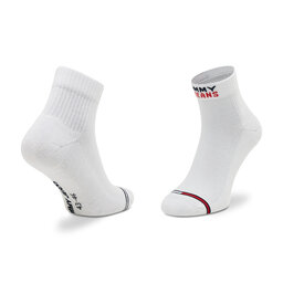 

Набір 2 пар низьких шкарпеток unisex Tommy Jeans 701218956 White 001, Білий