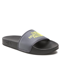 The North Face Chanclas The North Face Base Camp Slide III NF0A4T2RP9B1 Tnf Black/Acid Yellow