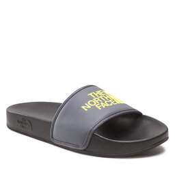 The North Face Ciabatte The North Face Base Camp Slide III NF0A4T2RP9B1 Tnf Black/Acid Yellow