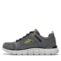 

Взуття Skechers Knockhill 232001/CCBK Charcoal/Black, Сірий