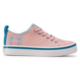 

Кросівки Big Star Shoes GG274088 Lt. Pink, Рожевий