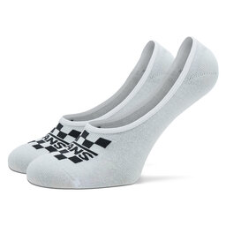 

Набір 3 пар чоловічих підслідників Vans Classic Canoodle VN0A7S9AWHT1 White, Білий