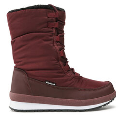 

Снігоходи CMP Harma Wmn Snow Boot Wp 39Q4976 Burgundy C961, Бордовий