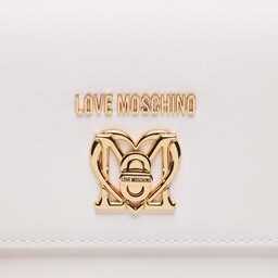 

Сумка LOVE MOSCHINO JC4393PP0GKO0100 Bianco, Білий