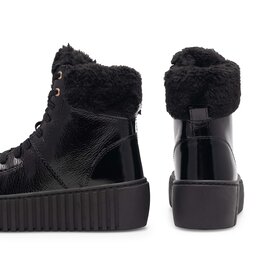 

Ботильйони Sergio Bardi RST-C1039-01SB Black, Чорний
