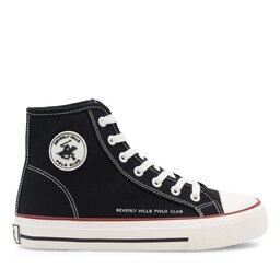 Beverly Hills Polo Club Trampki Beverly Hills Polo Club WP40-OG-31-3 Czarny