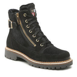 New Italia Shoes Planinarske cipele New Italia Shoes 1615408/5 Black