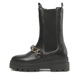 

Челсі Tommy Hilfiger Monochromatic Chelsea Boot Chain FW0FW07046 Black BDS, Чорний