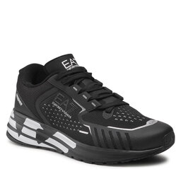 EA7 Emporio Armani Snīkeri EA7 Emporio Armani X8X094 XK239 A120 Black/White
