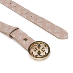 

Жіночий ремінь Guess BW7866 P3435 LRL, Рожевий