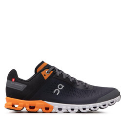 

Взуття On Cloudflow 35.98398 Black/Turmeric, Сірий
