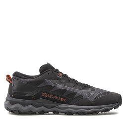 

Взуття Mizuno Wave Daichi 7 Gtx GORE-TEX J1GJ225638 Black/Iron Gate/Mecca Orange, Чорний