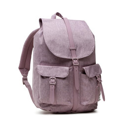 

Рюкзак Herschel Dawson 10233-05435 Quail Crosshatch, Фіолетовий