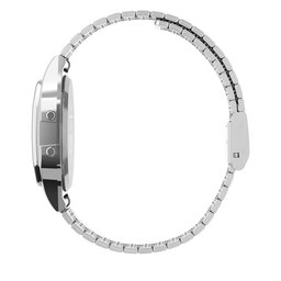 

Годинник Timex T80 TW2V25900 Silver/Multi, Срібний