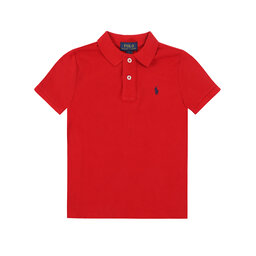 Polo Ralph Lauren Polo Ralph Lauren Pólóing 322603252 Piros Regular Fit