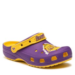 Crocs Ciabatte Crocs Crocs Classic Nba Los Angeles Lakers Clog 208650 Sunflower 75Y