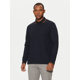 Tom Tailor Tom Tailor Pólóing 1043998 Sötétkék Regular Fit