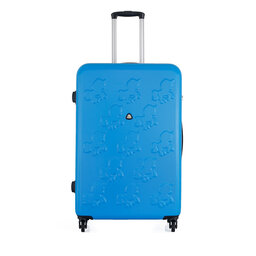 Semi Line Valigia grande Semi Line T5699-3 Blu