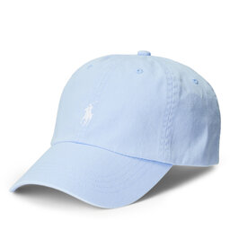 Polo Ralph Lauren Cap Polo Ralph Lauren 710667709082 Hellblau