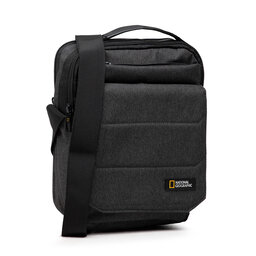 

Плоска сумка National Geographic Utility Bag With Top Handle N00704.125 Two Tone Grey 125, Сірий