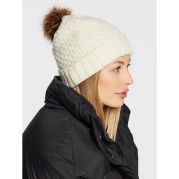 

Шапкa Roxy ERJHA04015 WBS0, Білий