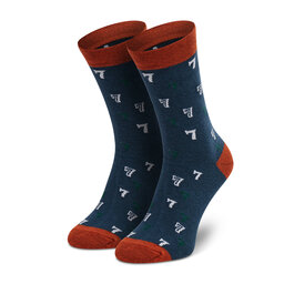 Dots Socks Высокие мужские носки Dots Socks DTS-SX-425-A Синий