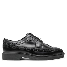 Jack&Jones Półbuty Jack&Jones JFWDAX 12274143 Czarny