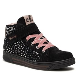 Primigi Botines planos Primigi GORE-TEX 4867211 S Nero