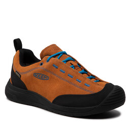 Keen Trekkingschuhe Keen Jasper II Wp 1023872 Pumpkin Spice/Black