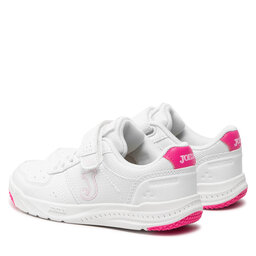 

Взуття Joma Harvard Jr 2210 WHARW2210V White Fuchsia, Білий
