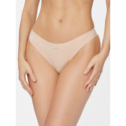 BOSS Boss Stringtanga 50509992 Beige