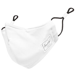 Herschel Mascherina di tessuto Herschel Classic Fitted Face Mask 10974-04926 Light Grey