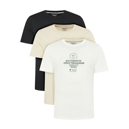 Blend Blend Pack de 3 camisetas Bhjesper 20718778 De color Regular Fit
