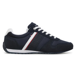 

Снікерcи Lanetti MP07-01378-01 Cobalt Blue 1, Cиній