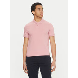 BOSS BOSS Pólóing Passenger 50507803 Rózsaszín Slim Fit