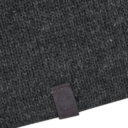 

Шапкa Buff Jarn 129618.901.10. Graphite, Сірий
