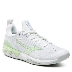 Mizuno Schuhe Mizuno Wave Luminous 2 V1GC2120 Wht/Glacialridg/Patgreen 35