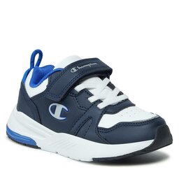 Champion Сникърси Champion Low Cut Shoe Ramp Up Pu B Ps S32736-BS501 Nny/Wht/Rbl