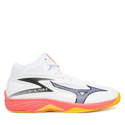 Mizuno Hallenschuhe Mizuno Thunder Blade Z Mid V1GA2375 Orange