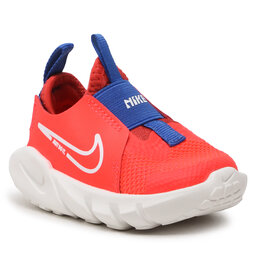 Nike Обувки Nike Flex Runner 2 (Tdv) DJ6039 601 Bright Crimson/Sail/Red Clay