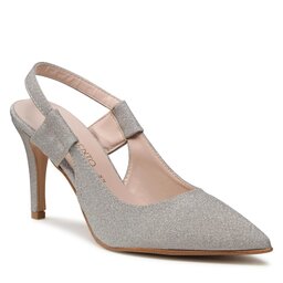 Rinascimento Sandaler Rinascimento CAL0006521003 Platinum