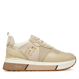 Liu Jo Sneakers Liu Jo Maxi Wonder 01 BF5009 PX685 Beige