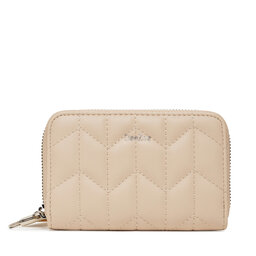 DeeZee Portafoglio grande da donna DeeZee W22062 Beige