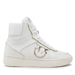 

Снікерcи Pinko Nancy Basket Hi Sneaker PE 22 BLKS1 1H210R Y84V Bianco ZH1, Білий