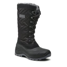 CMP Botas de nieve CMP Nietos Wmn 3Q47966 Nero Mel. U973