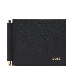 BOSS Geldbörse BOSS Gb 6cc 50573520 Schwarz