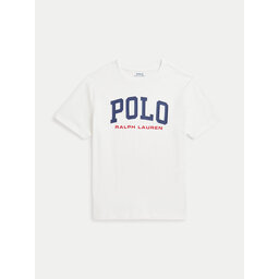 Polo Ralph Lauren Polo Ralph Lauren Camiseta 323958159002 Blanco Regular Fit