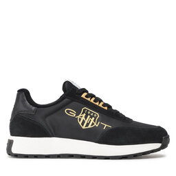

Снікерcи Gant Garold 24637764 Black G00, Чорний