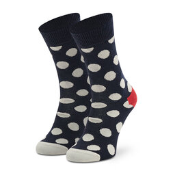 Happy Socks Κάλτσες Ψηλές Παιδικές Happy Socks KBDO01-6501 Σκούρο μπλε